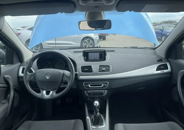 Renault Megane cena 19900 przebieg: 188600, rok produkcji 2014 z Przemyśl małe 67